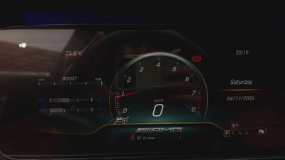 Mercedes-Benz AMG GT 63 S 4MATIC+ 2019 --14