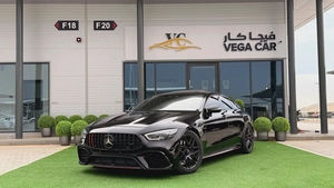 Mercedes-Benz AMG GT 63 S 4MATIC+ 2019 -