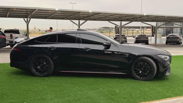 Mercedes-Benz AMG GT 63 S 4MATIC+ 2019 -