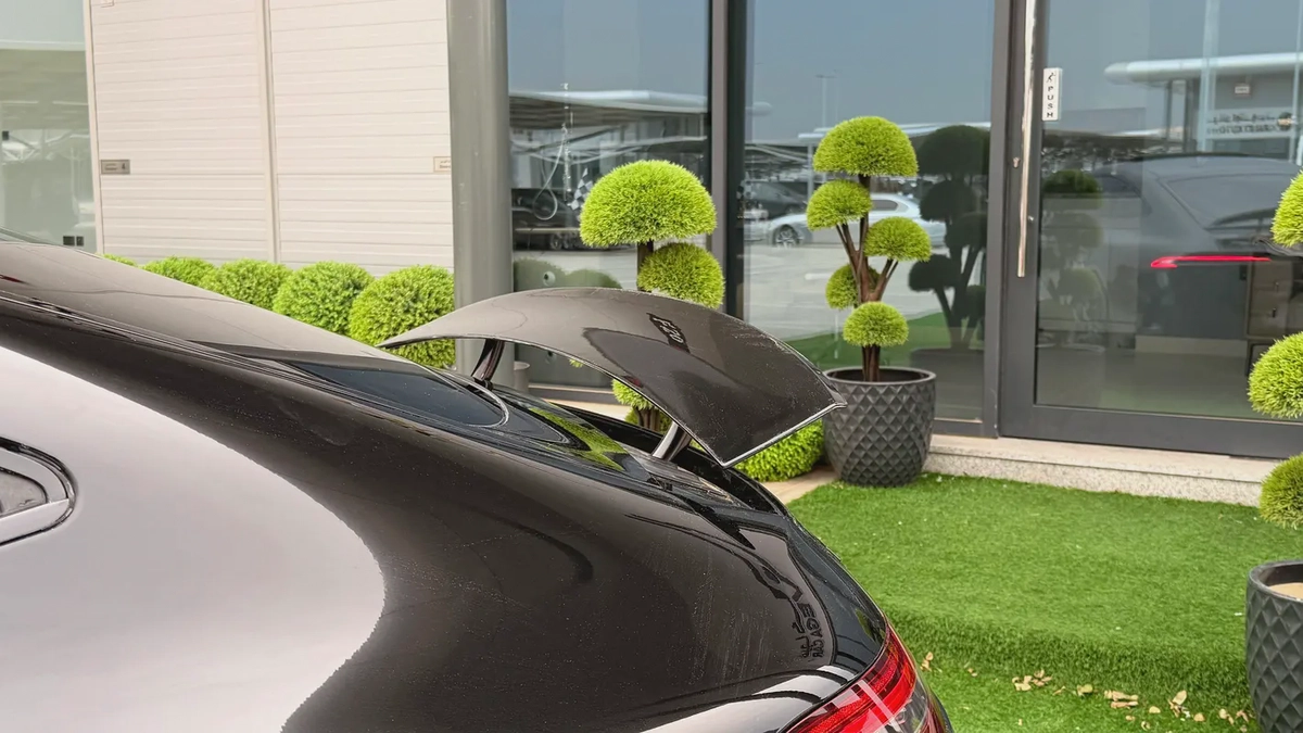 Mercedes-Benz AMG GT 63 S 4MATIC+ 2019 --8-8