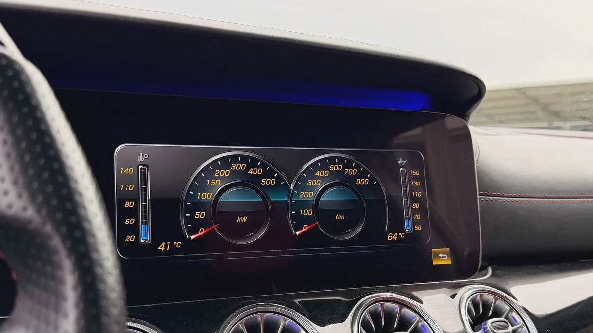 Mercedes-Benz AMG GT 63 S 4MATIC+ 2019 --10-10