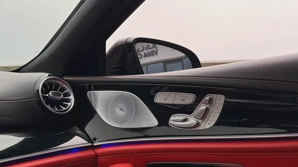 Mercedes-Benz AMG GT 63 S 4MATIC+ 2019 -