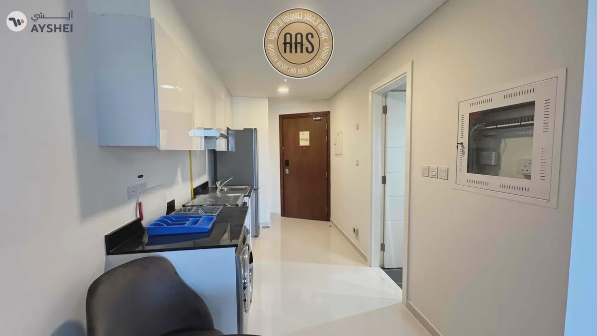 ready to move brand new luxury studio fully furnished available for sale