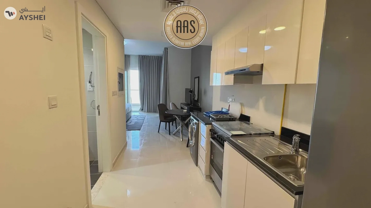 ready to move brand new luxury studio fully furnished available for sale