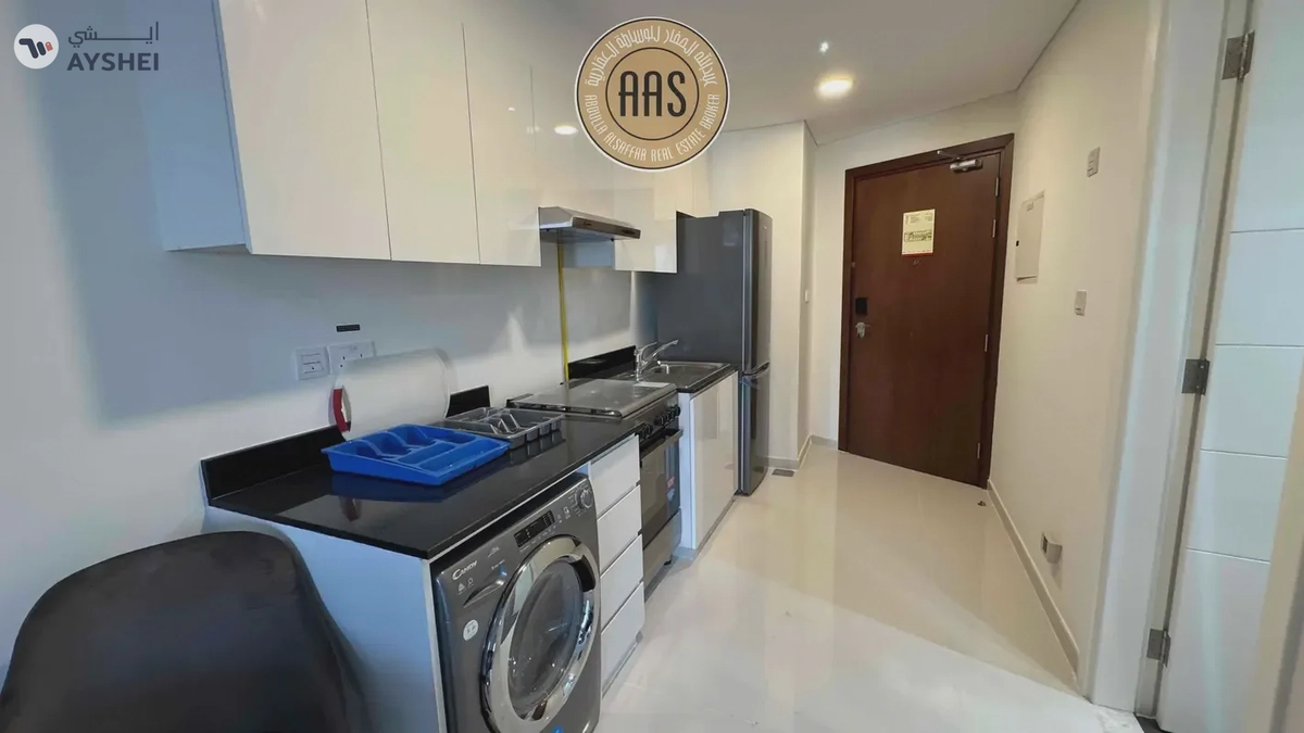 ready to move brand new luxury studio fully furnished available for sale