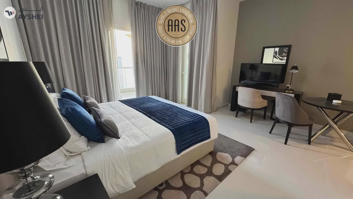 ready to move brand new luxury studio fully furnished available for sale