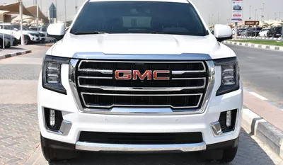 GMC YUKON SLT 2022 | WHITE-5