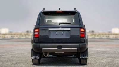 Toyota Prado 250 TXL 2.7P AT LIMITED – GREY-6
