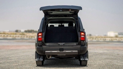 Toyota Prado 250 TXL 2.7P AT LIMITED – GREY-7