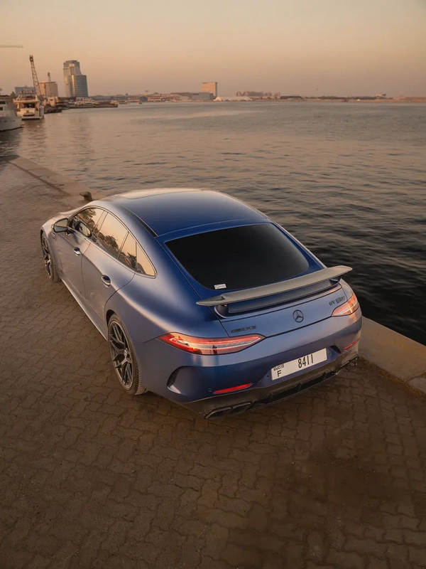 2019 Mercedes-Benz AMG GT 63 S 4MATIC+ | Japanese Specs | Pristine Condition
