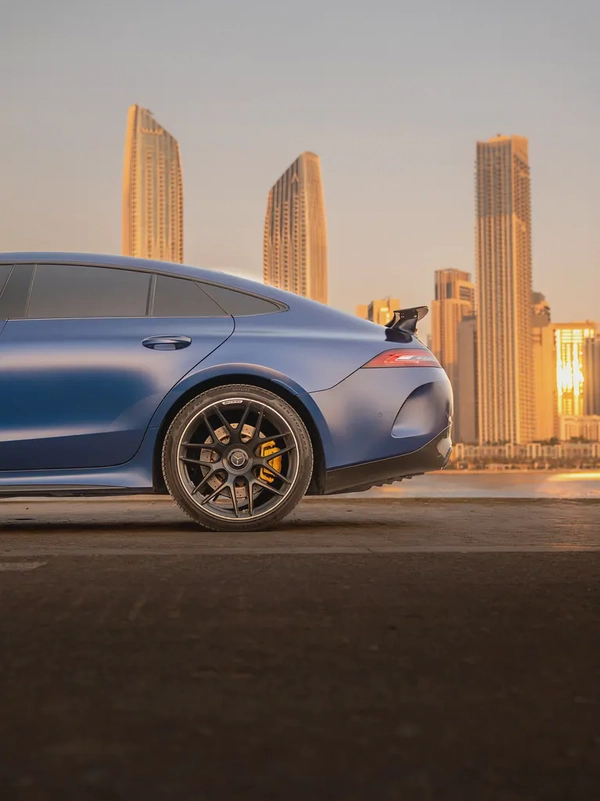 2019 Mercedes-Benz AMG GT 63 S 4MATIC+ | Japanese Specs | Pristine Condition