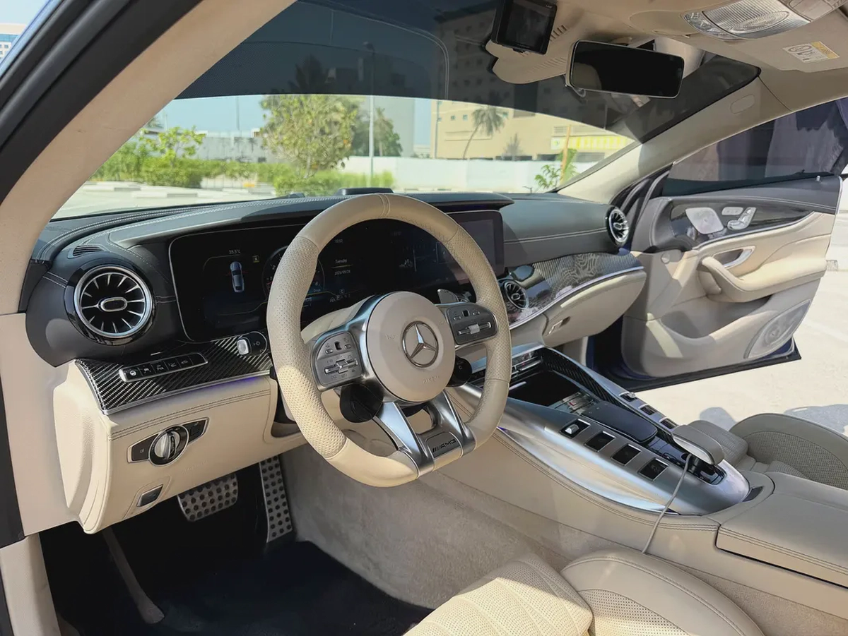 2019 Mercedes-Benz AMG GT 63 S 4MATIC+ | Japanese Specs | Pristine Condition-4-4