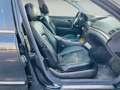 MERCEDES BENZ E320 - 2004 -  CLEAN CAR FRESH JAPAN IMPORT-9