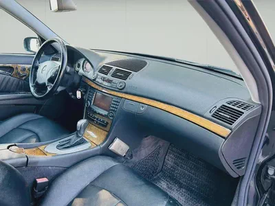 MERCEDES BENZ E320 - 2004 -  CLEAN CAR FRESH JAPAN IMPORT-10