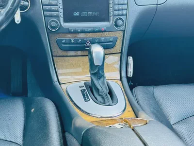 MERCEDES BENZ E320 - 2004 -  CLEAN CAR FRESH JAPAN IMPORT-15