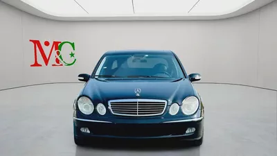 MERCEDES BENZ E320 - 2004 -  CLEAN CAR FRESH JAPAN IMPORT-1