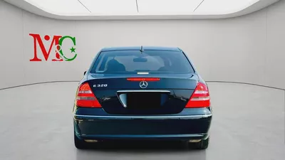 MERCEDES BENZ E320 - 2004 -  CLEAN CAR FRESH JAPAN IMPORT-4