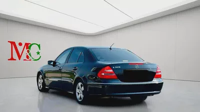 MERCEDES BENZ E320 - 2004 -  CLEAN CAR FRESH JAPAN IMPORT-5