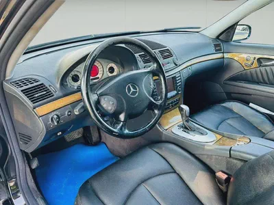 MERCEDES BENZ E320 - 2004 -  CLEAN CAR FRESH JAPAN IMPORT-6