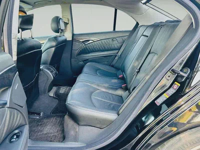 MERCEDES BENZ E320 - 2004 -  CLEAN CAR FRESH JAPAN IMPORT-8
