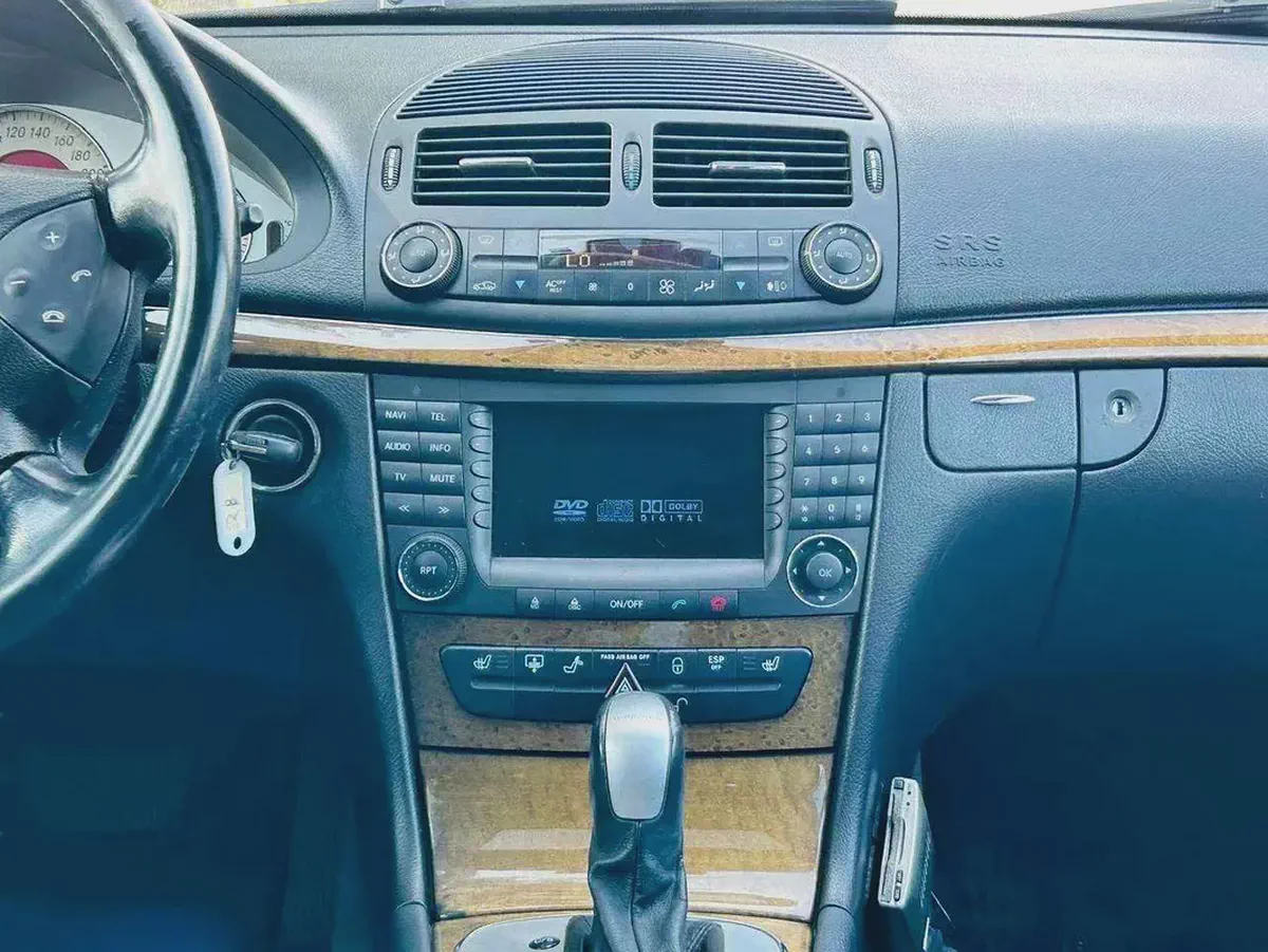MERCEDES BENZ E320 - 2004 -  CLEAN CAR FRESH JAPAN IMPORT-14-14