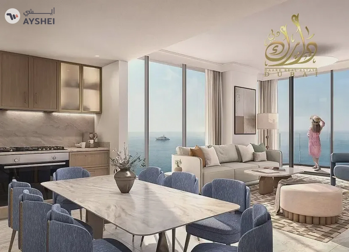 Last 1BR Unit!_Sea View_Modern Living_Next Wynn Casino