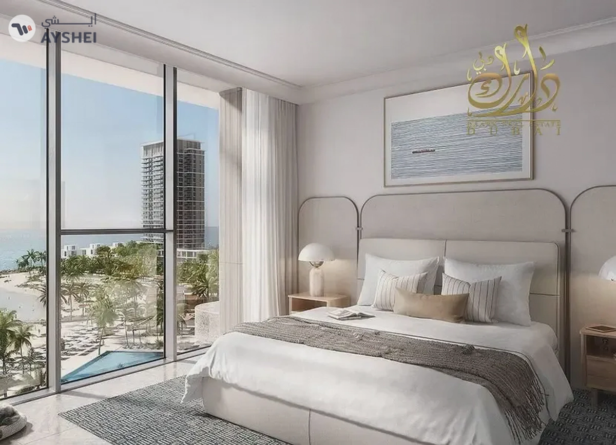 Last 1BR Unit!_Sea View_Modern Living_Next Wynn Casino