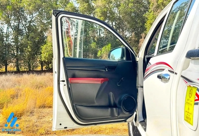 Toyota Hilux Double Cab GL-13
