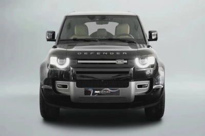 7,461 AED / 60 months | 0% DP | Defender 110 P400 HSE X Dynamic / Land Rover Warranty-2