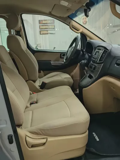 Hyundai H1 2020 GCC-9
