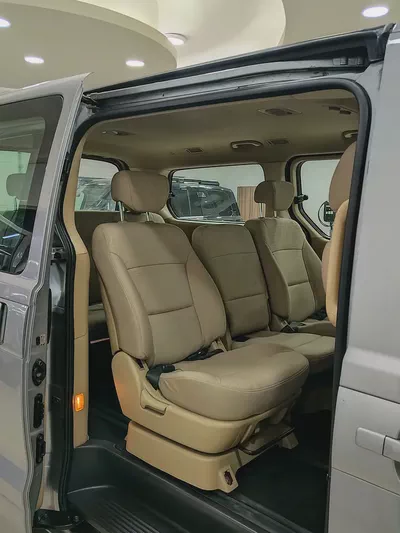 Hyundai H1 2020 GCC-10
