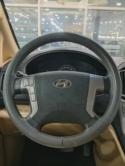 Hyundai H1 2020 GCC-14