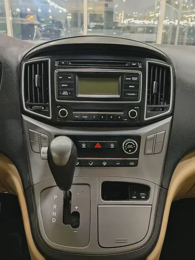 Hyundai H1 2020 GCC-15