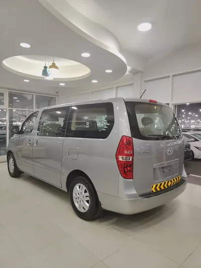 Hyundai H1 2020 GCC-3