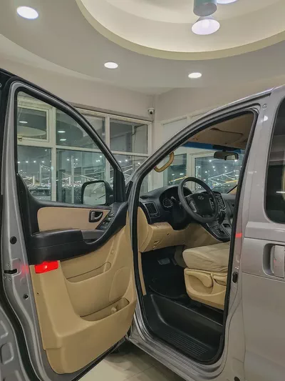 Hyundai H1 2020 GCC-4