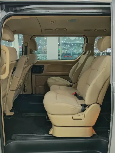 Hyundai H1 2020 GCC-6