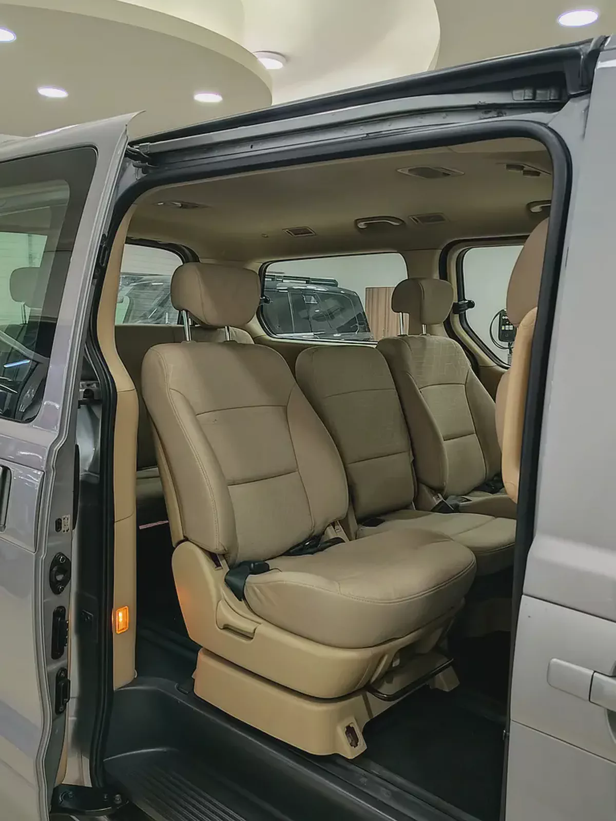 Hyundai H1 2020 GCC-10-10