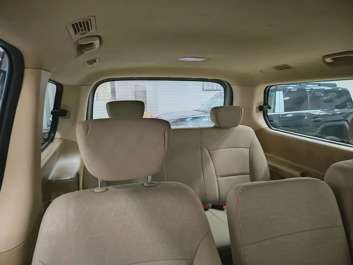 Hyundai H1 2020 GCC-12-12