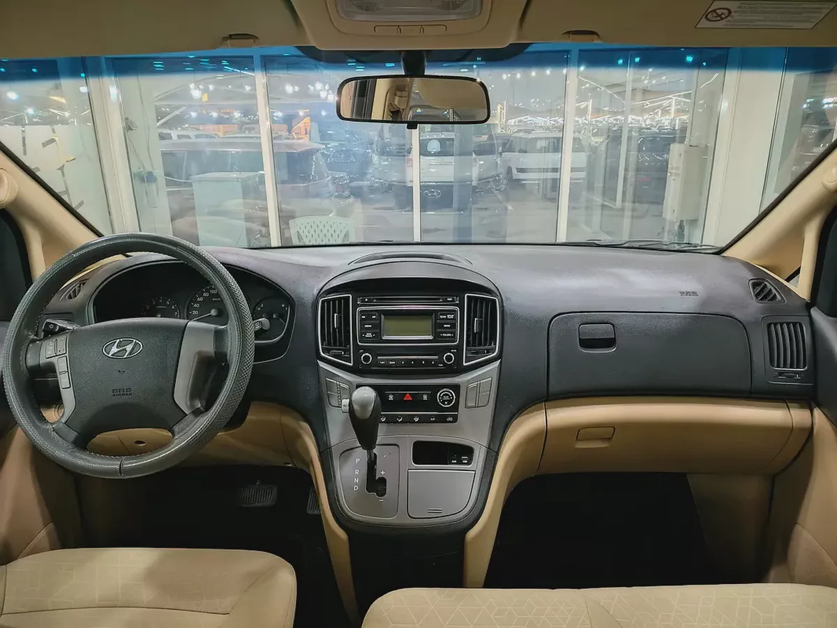 Hyundai H1 2020 GCC-13-13