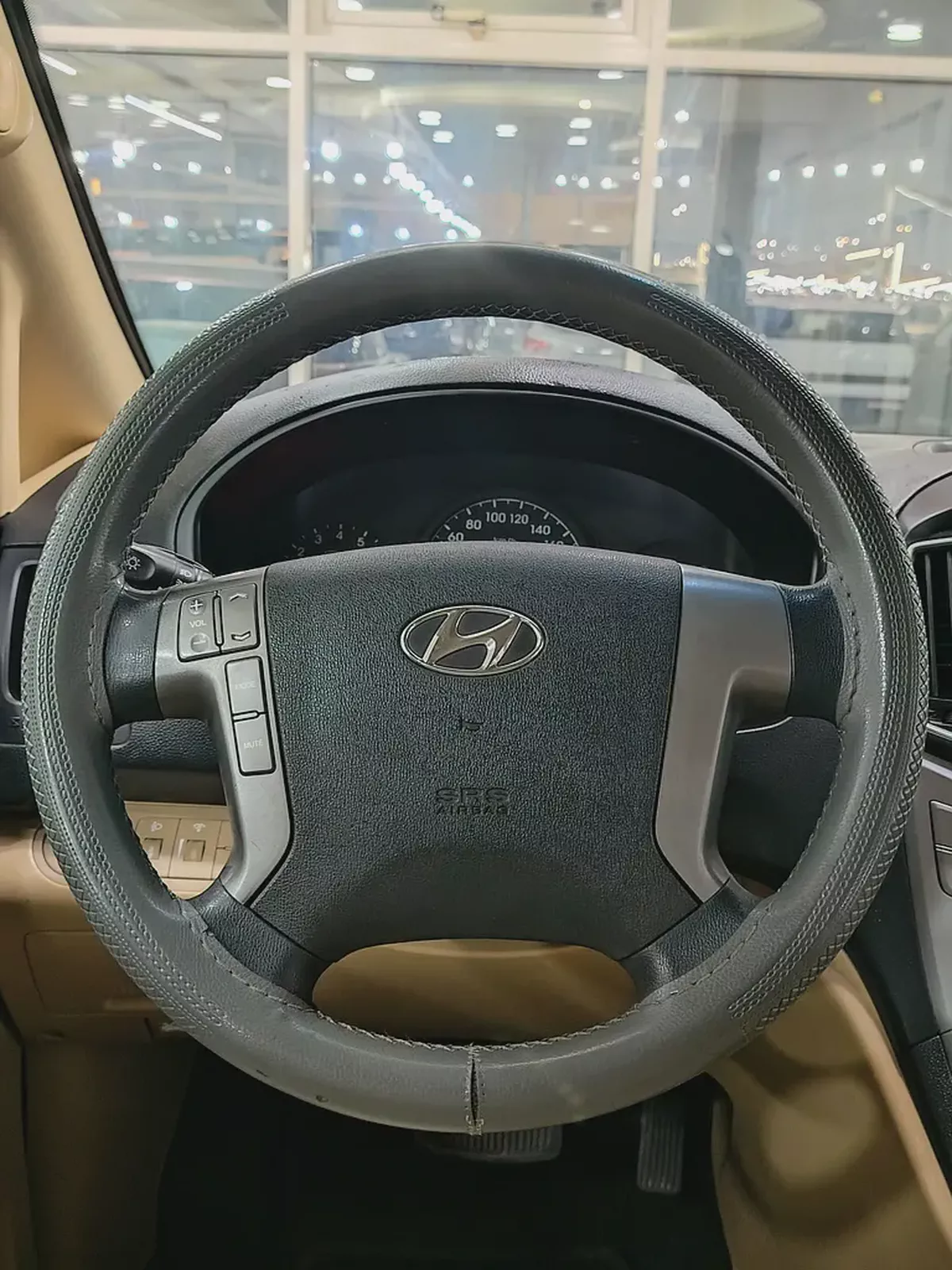 Hyundai H1 2020 GCC-14-14