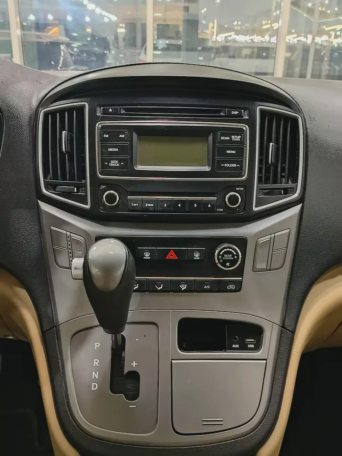 Hyundai H1 2020 GCC-15-15