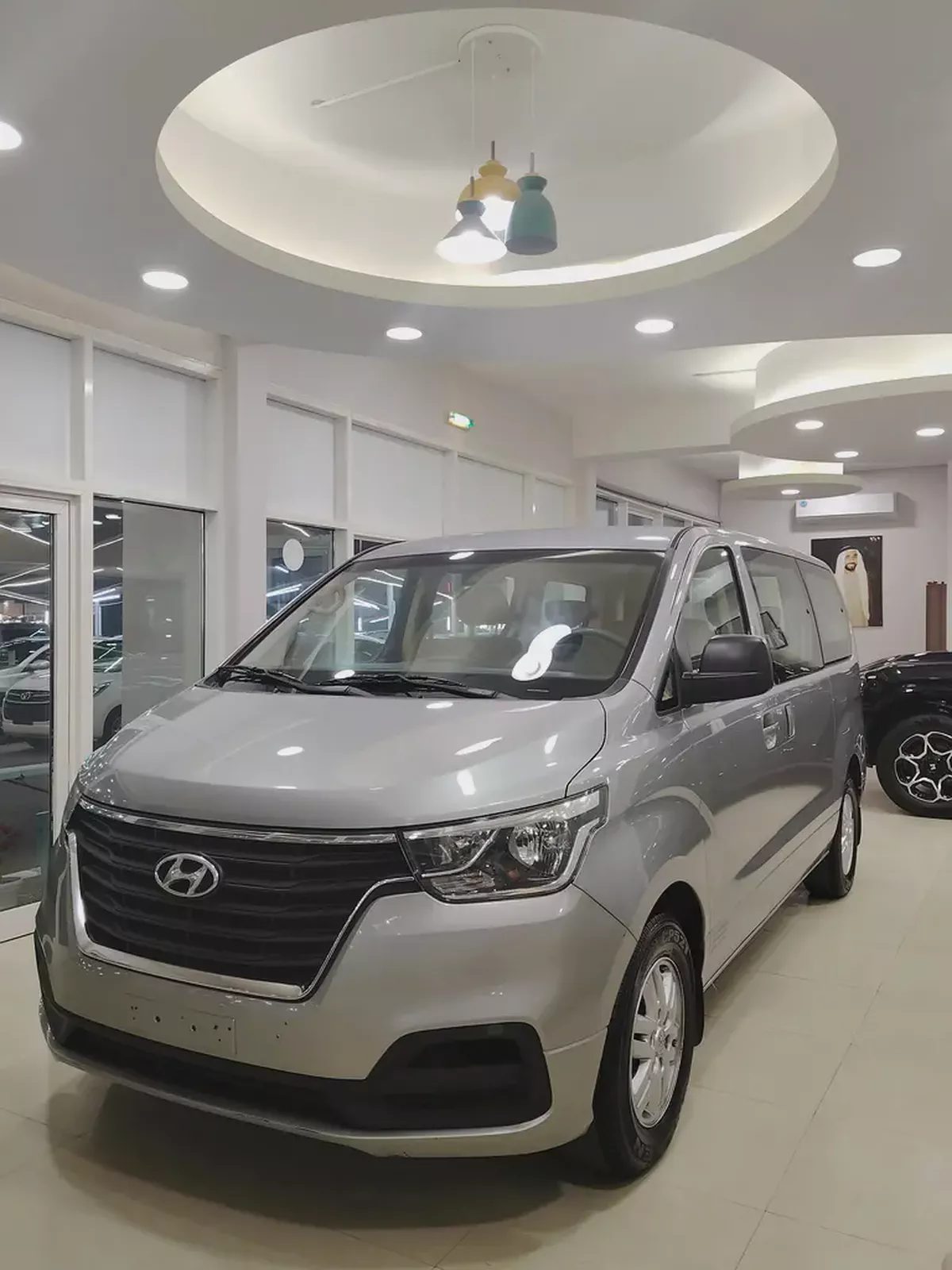 Hyundai H1 2020 GCC