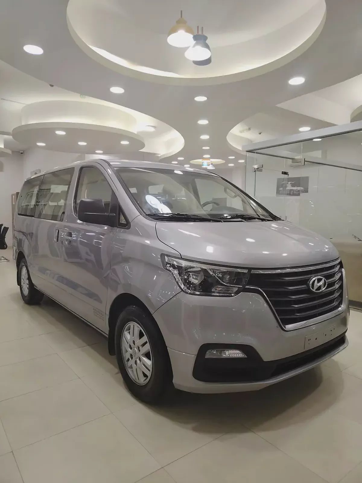 Hyundai H1 2020 GCC-1-1