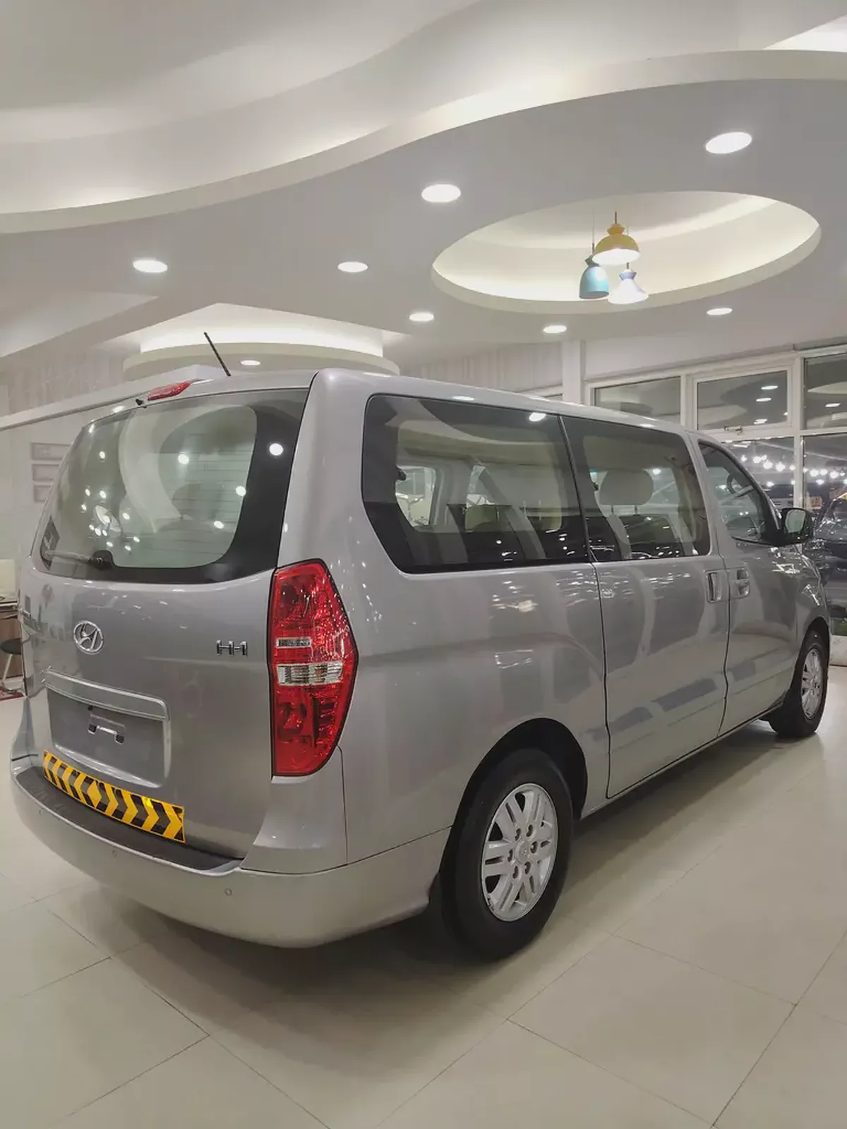 Hyundai H1 2020 GCC-2-2