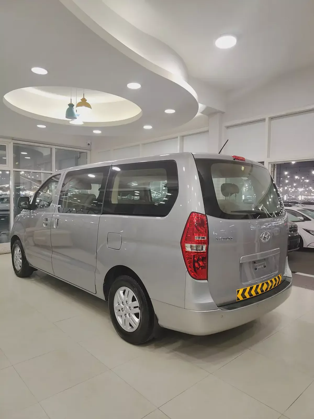 Hyundai H1 2020 GCC-3-3
