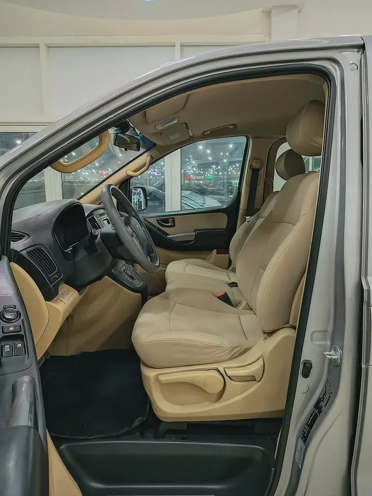 Hyundai H1 2020 GCC-5-5