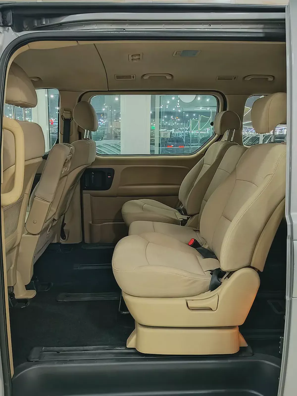 Hyundai H1 2020 GCC-6-6
