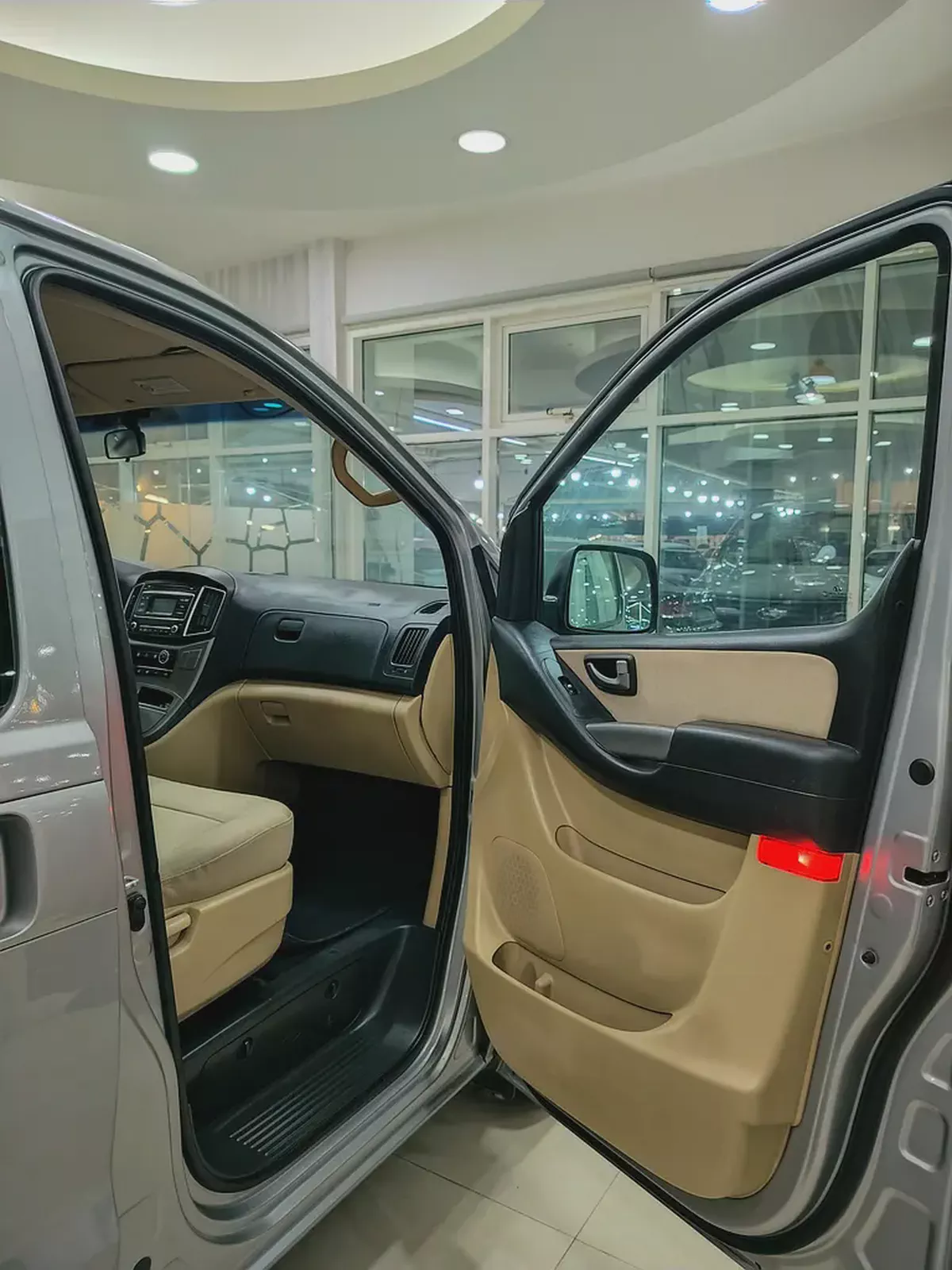 Hyundai H1 2020 GCC-8-8