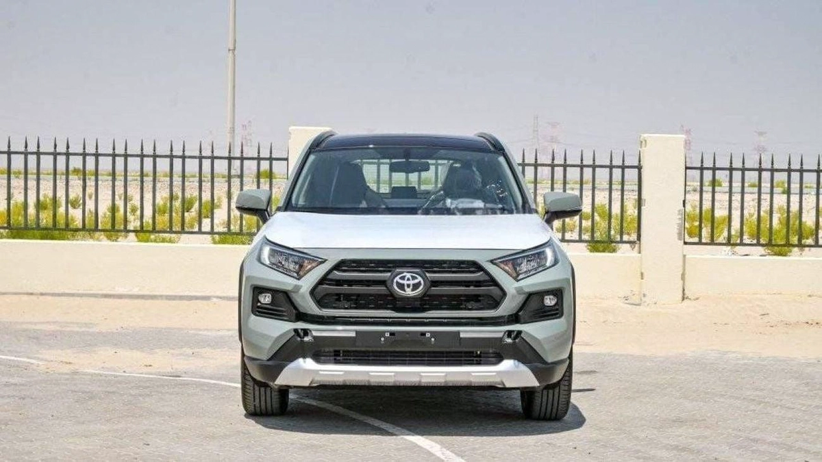 Toyota RAV4 ADVENTURE-V AWD 2.5L-1-1