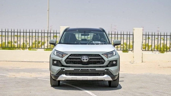 Toyota RAV4 ADVENTURE-V AWD 2.5L